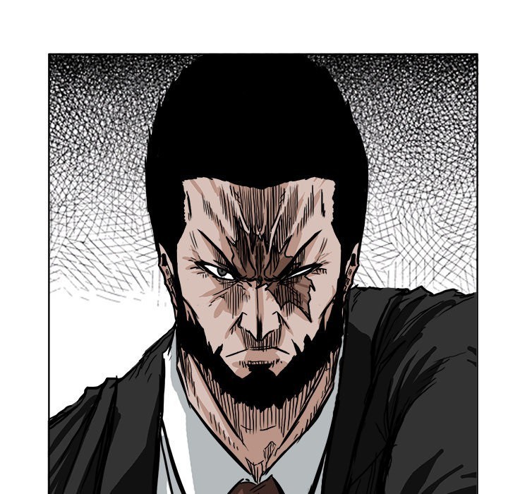 Boss in School Chapter 48 Gambar 91