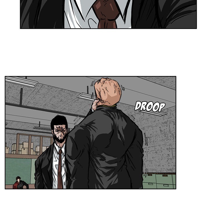 Boss in School Chapter 49 Gambar 10