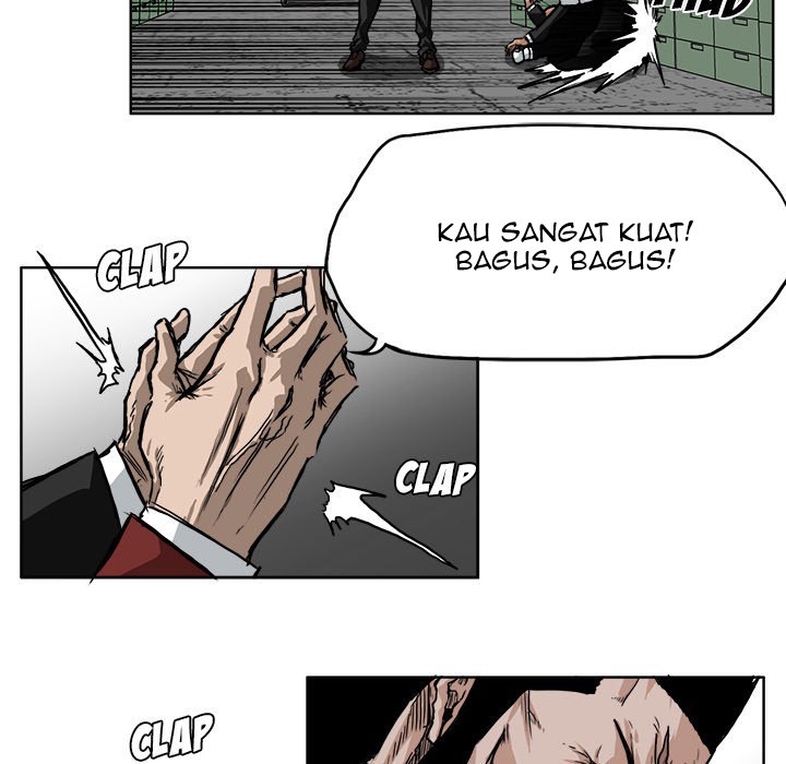 Boss in School Chapter 49 Gambar 12