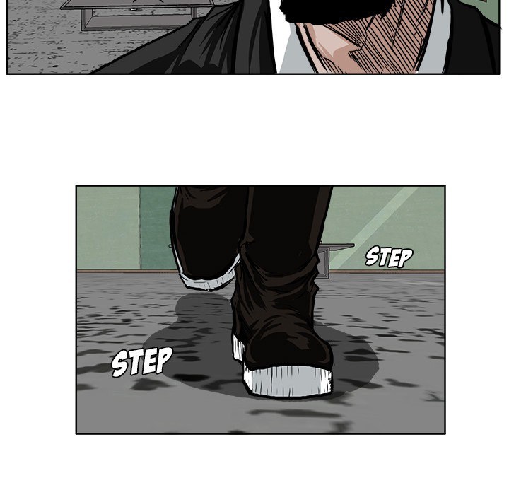 Boss in School Chapter 49 Gambar 14