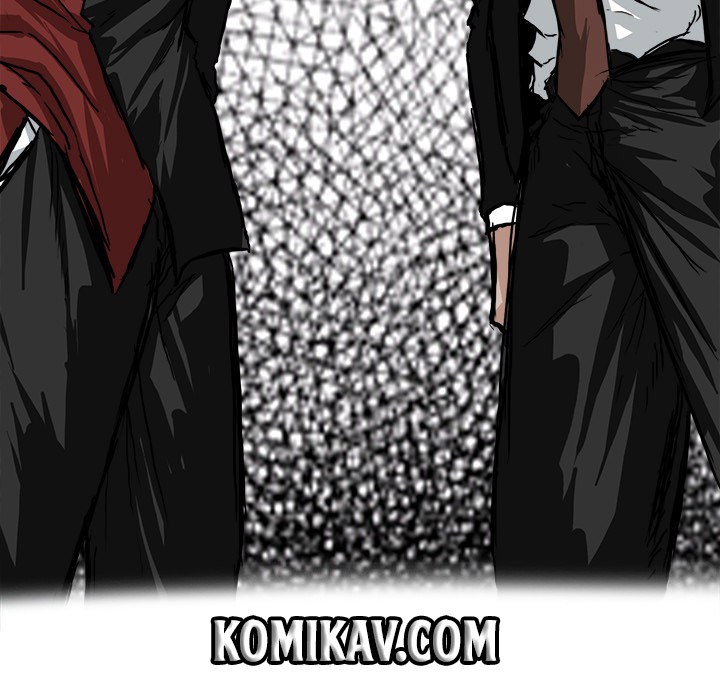 Boss in School Chapter 49 Gambar 16