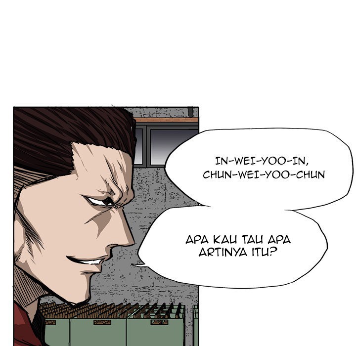 Boss in School Chapter 49 Gambar 17