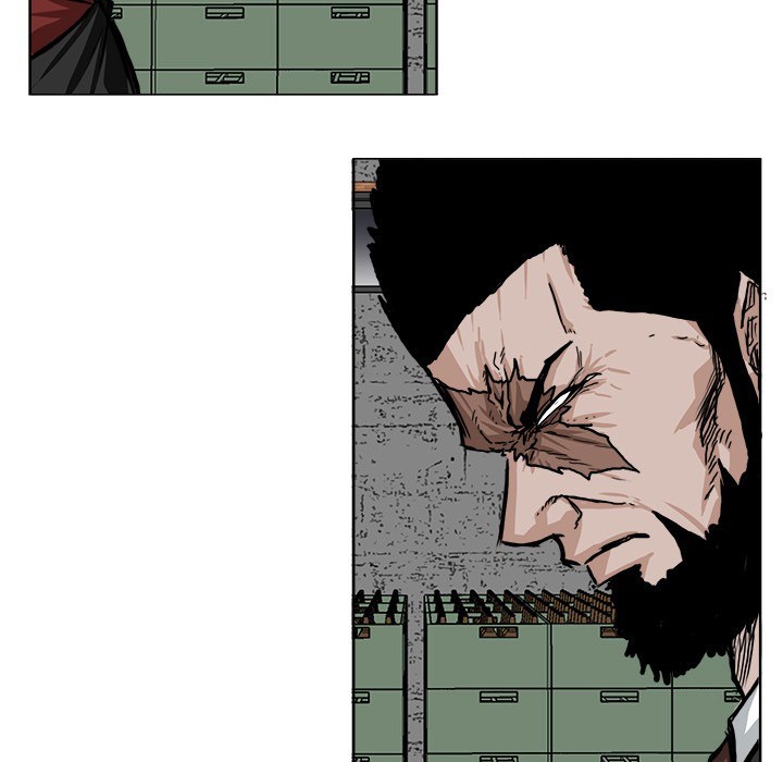 Boss in School Chapter 49 Gambar 18