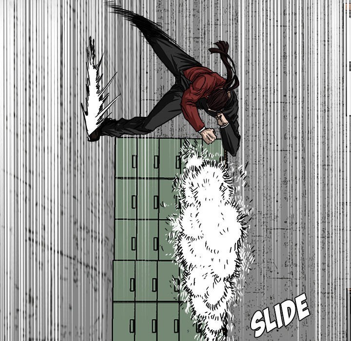 Boss in School Chapter 49 Gambar 24