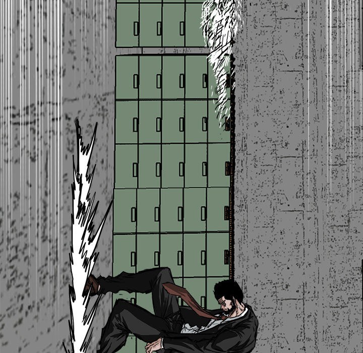 Boss in School Chapter 49 Gambar 25