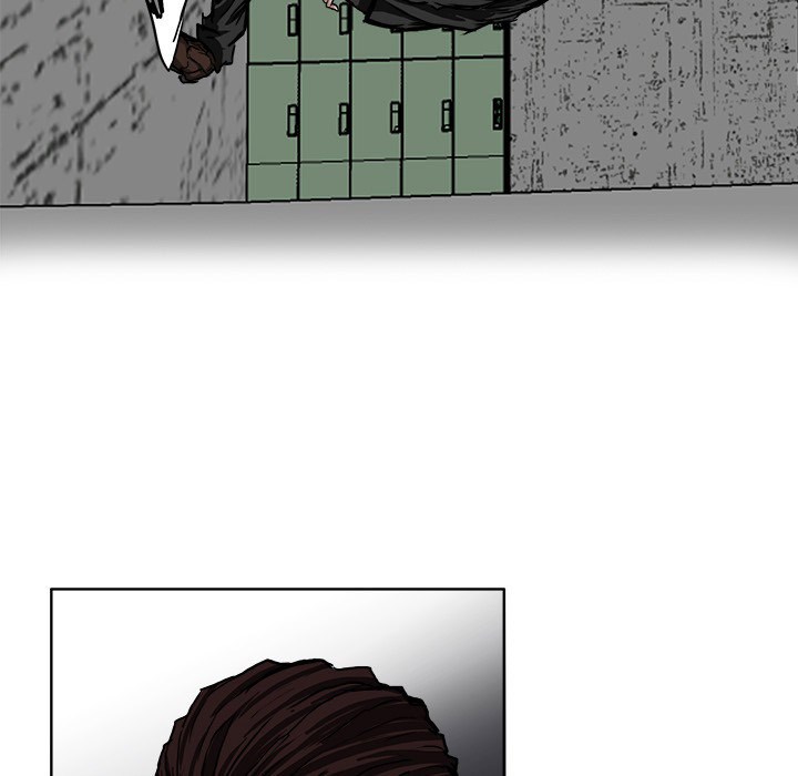 Boss in School Chapter 49 Gambar 26