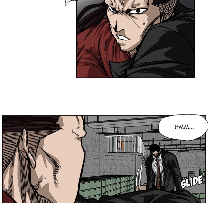 Boss in School Chapter 49 Gambar 28