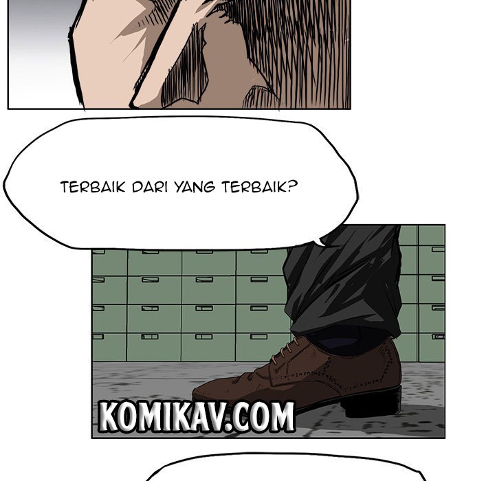 Boss in School Chapter 49 Gambar 31