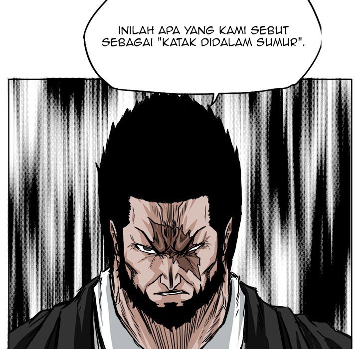 Boss in School Chapter 49 Gambar 32