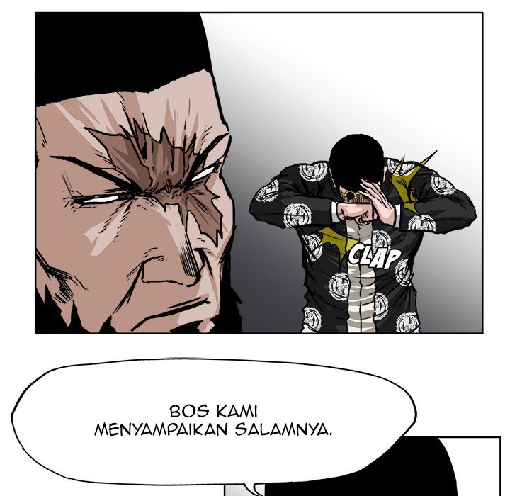 Boss in School Chapter 49 Gambar 37