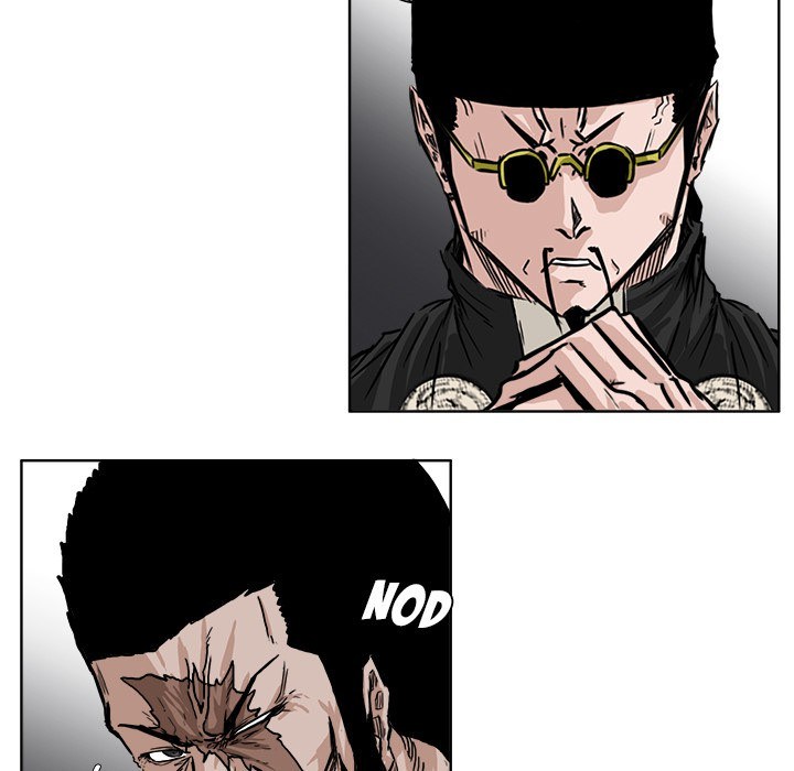 Boss in School Chapter 49 Gambar 38