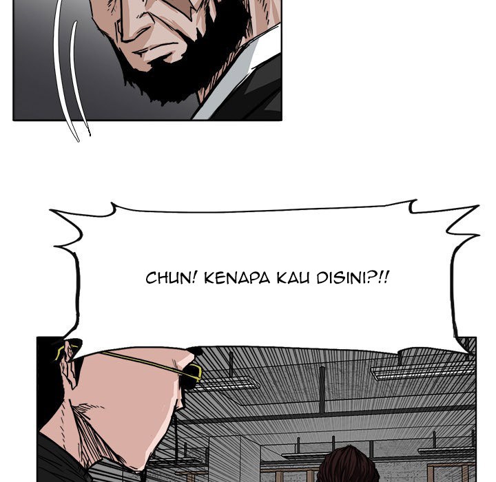 Boss in School Chapter 49 Gambar 39