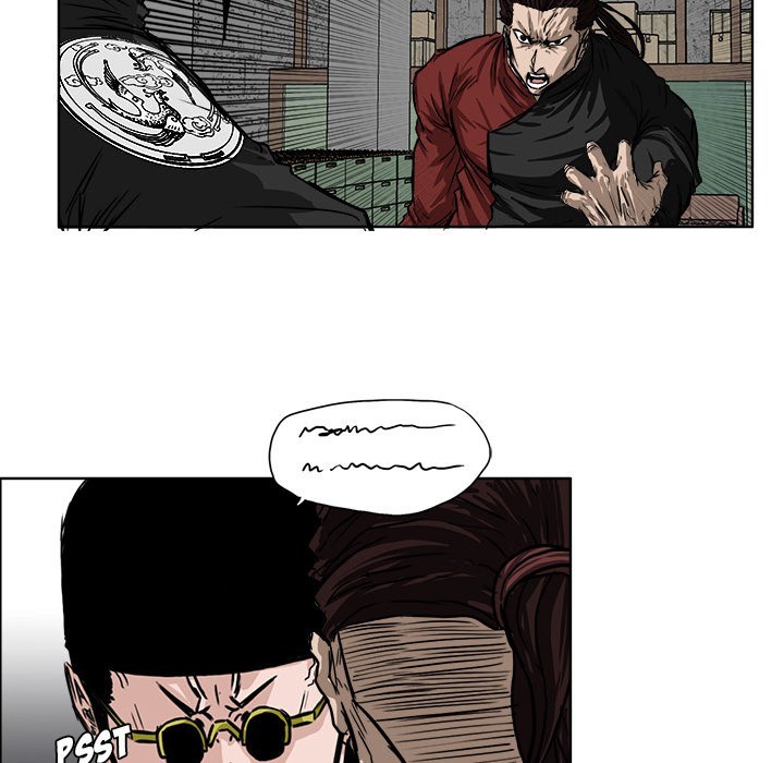 Boss in School Chapter 49 Gambar 40