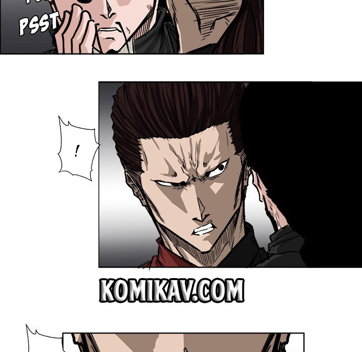 Boss in School Chapter 49 Gambar 41