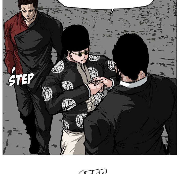 Boss in School Chapter 49 Gambar 43