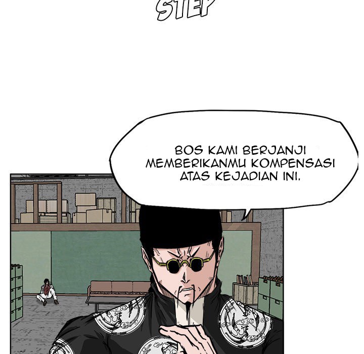 Boss in School Chapter 49 Gambar 44