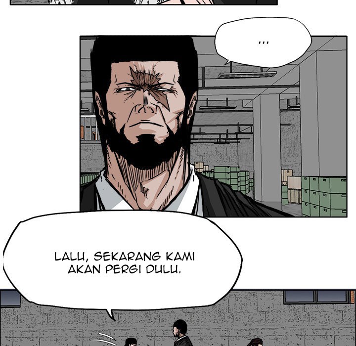 Boss in School Chapter 49 Gambar 45