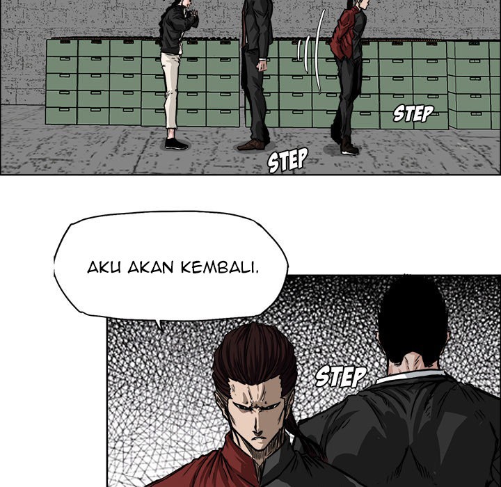 Boss in School Chapter 49 Gambar 46