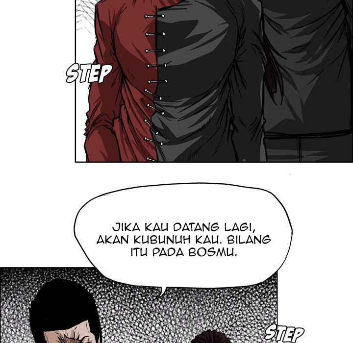 Boss in School Chapter 49 Gambar 47