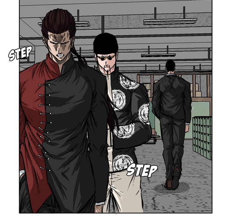 Boss in School Chapter 49 Gambar 49