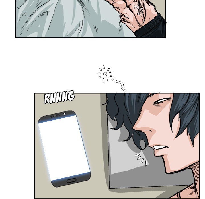 Boss in School Chapter 49 Gambar 54