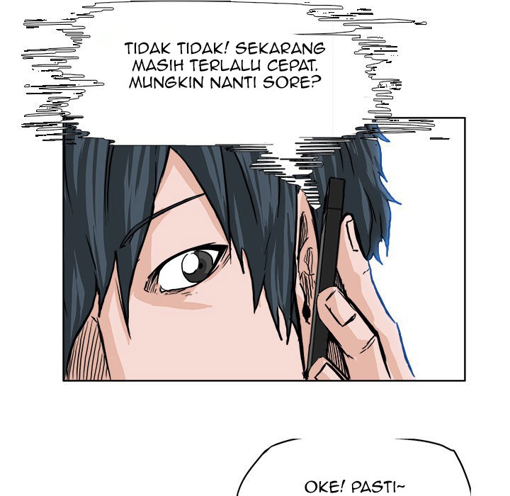 Boss in School Chapter 49 Gambar 58