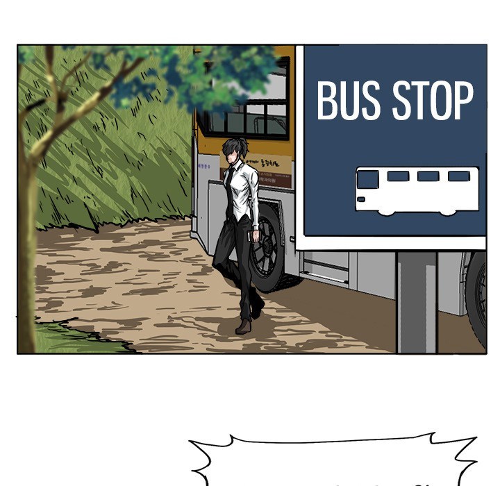 Boss in School Chapter 49 Gambar 64