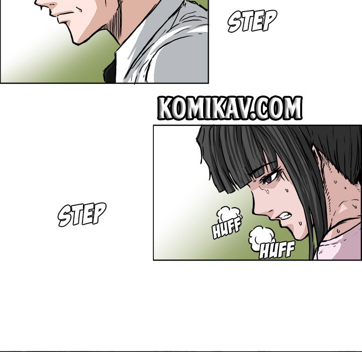 Boss in School Chapter 49 Gambar 66