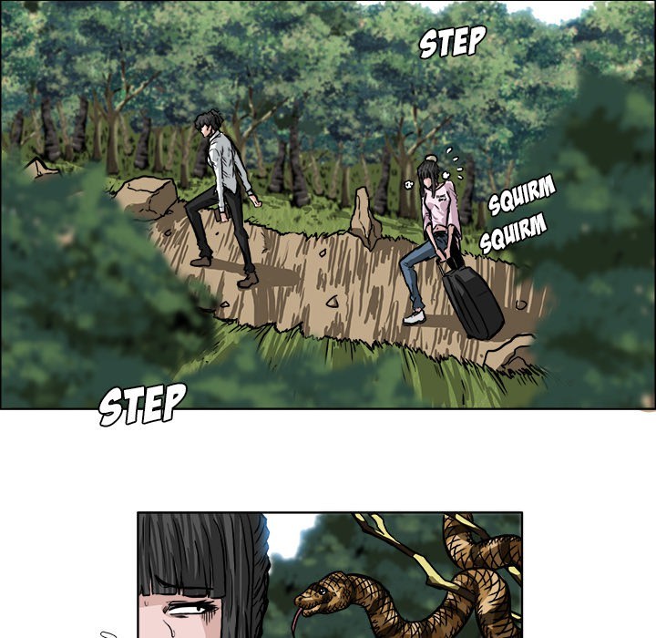 Boss in School Chapter 49 Gambar 67