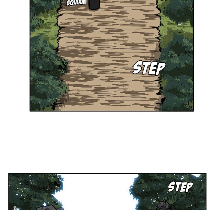 Boss in School Chapter 49 Gambar 70