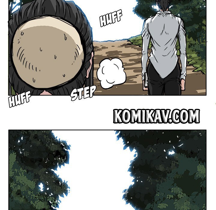 Boss in School Chapter 49 Gambar 71