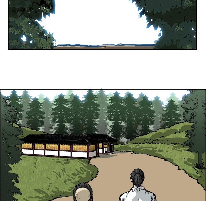 Boss in School Chapter 49 Gambar 72