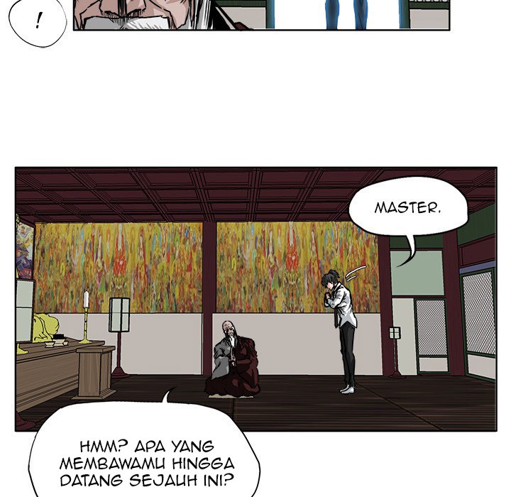 Boss in School Chapter 49 Gambar 75
