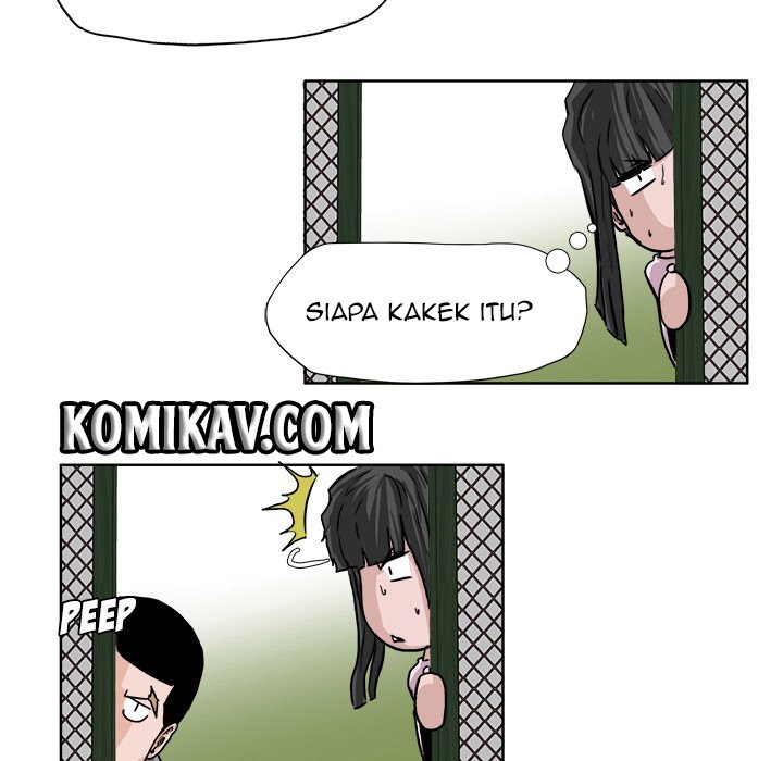 Boss in School Chapter 49 Gambar 76