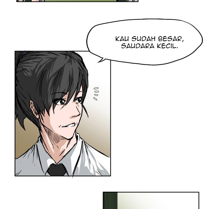 Boss in School Chapter 49 Gambar 77