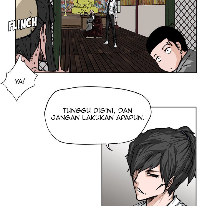 Boss in School Chapter 49 Gambar 79