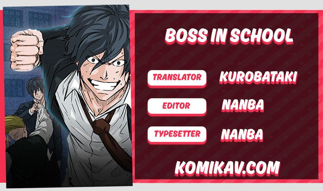 Baca Komik Boss in School Chapter 5 Gambar 1