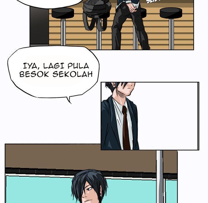 Boss in School Chapter 5 Gambar 11