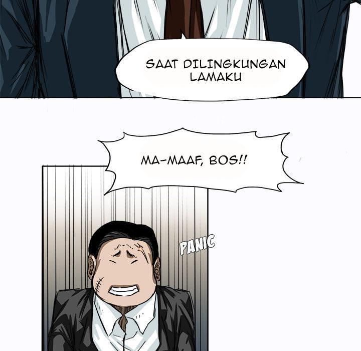 Boss in School Chapter 5 Gambar 16