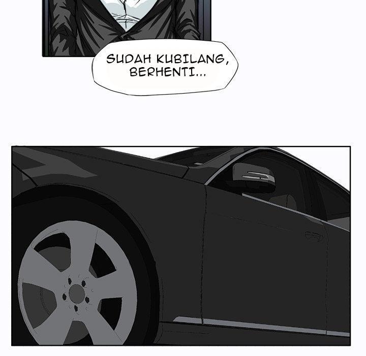 Boss in School Chapter 5 Gambar 17