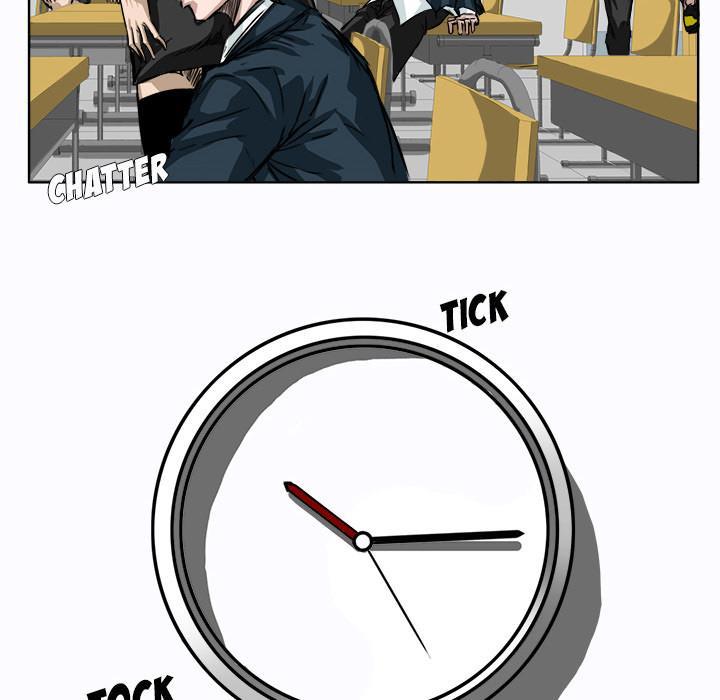 Boss in School Chapter 5 Gambar 27