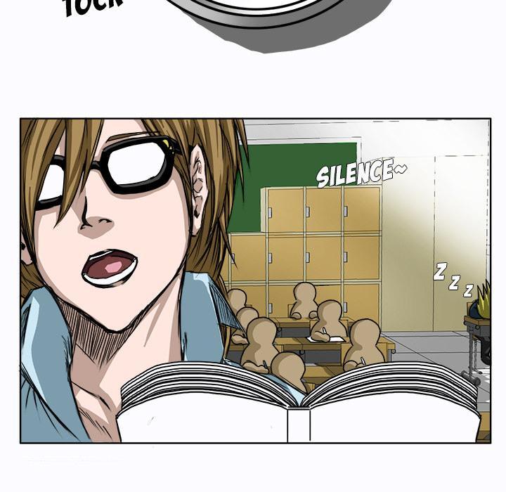 Boss in School Chapter 5 Gambar 28