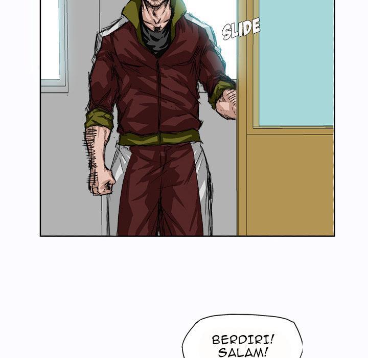 Boss in School Chapter 5 Gambar 33