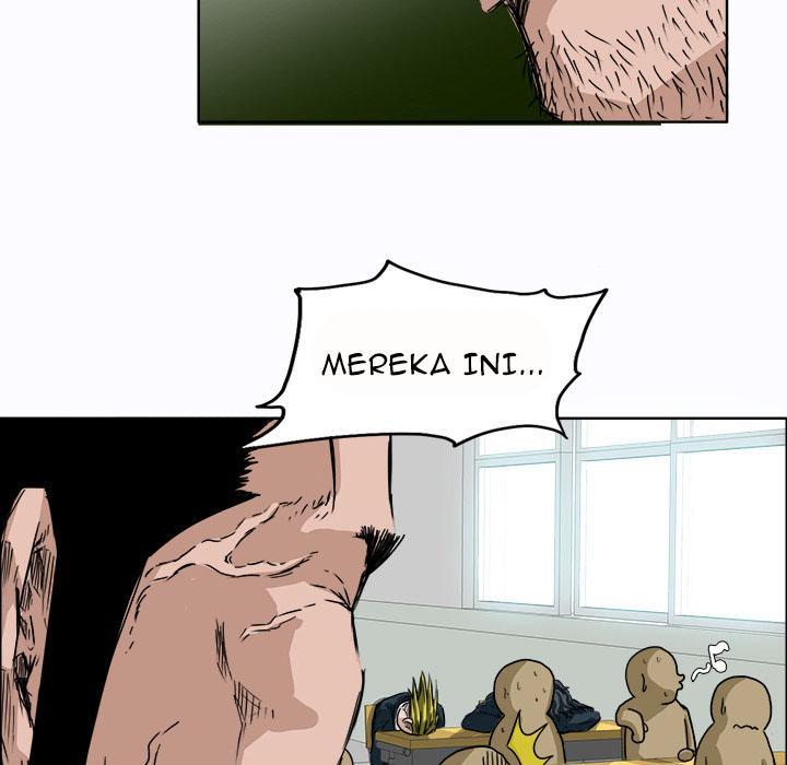 Boss in School Chapter 5 Gambar 37