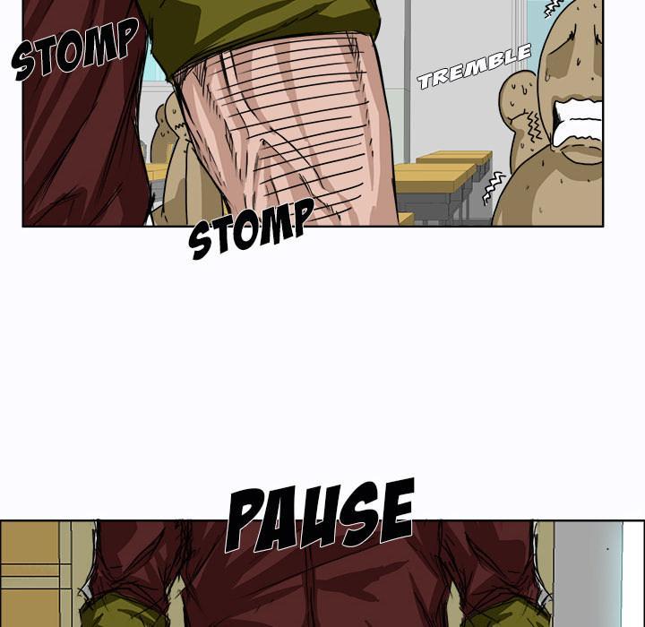 Boss in School Chapter 5 Gambar 39