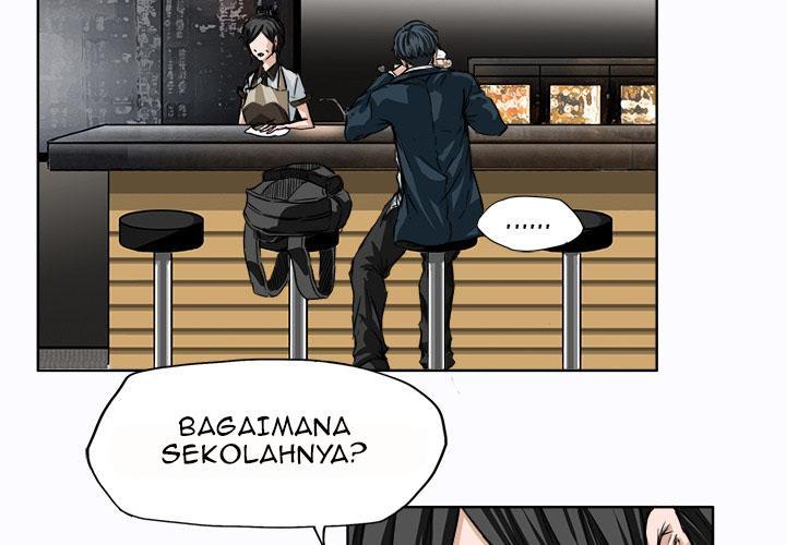 Boss in School Chapter 5 Gambar 4