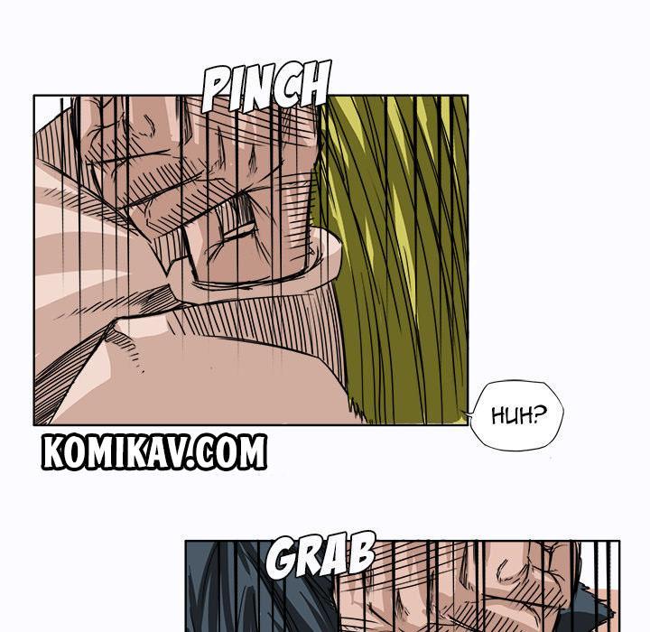 Boss in School Chapter 5 Gambar 41