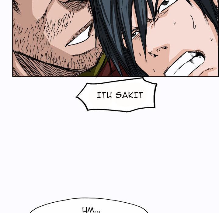 Boss in School Chapter 5 Gambar 47