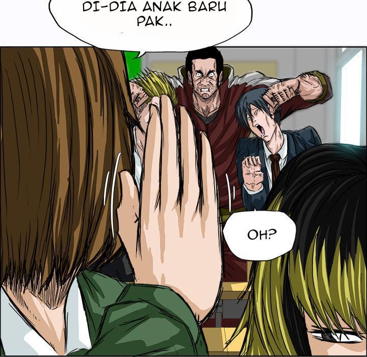 Boss in School Chapter 5 Gambar 48