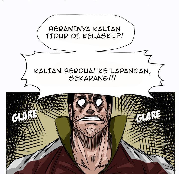 Boss in School Chapter 5 Gambar 49